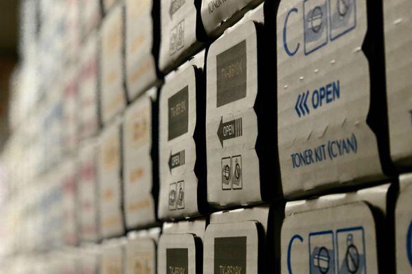 Compare Business Systems Inc.