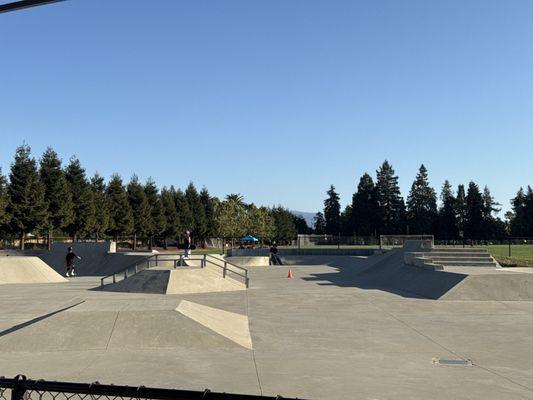 Santa Clara Skatepark