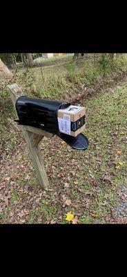 Just steal our package