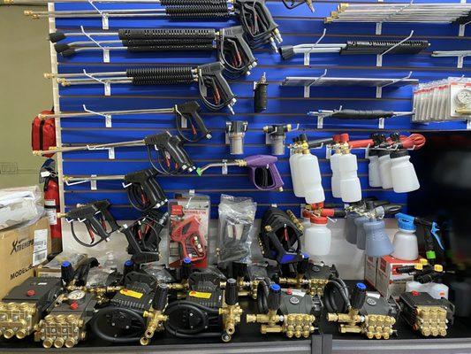 Auto Detailing Supplies BlueShine