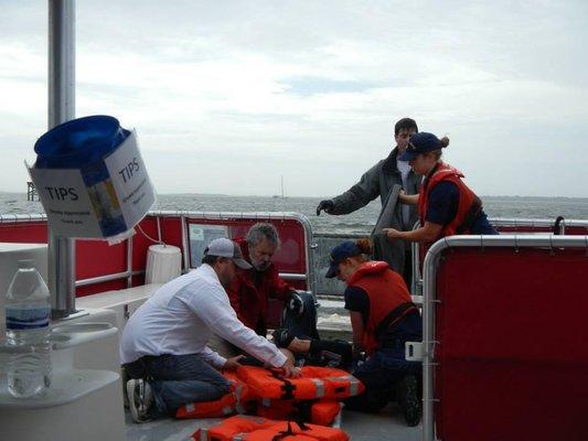 Complete Freedom Yacht Management