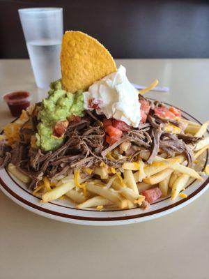 Speedy Zapatos Mexican Food