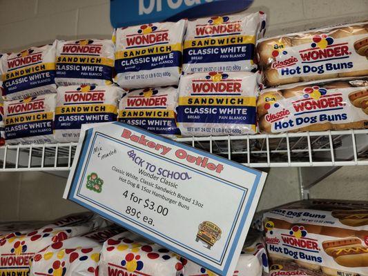 For when you need a shitload of bread just to feed the thirsty seagulls.