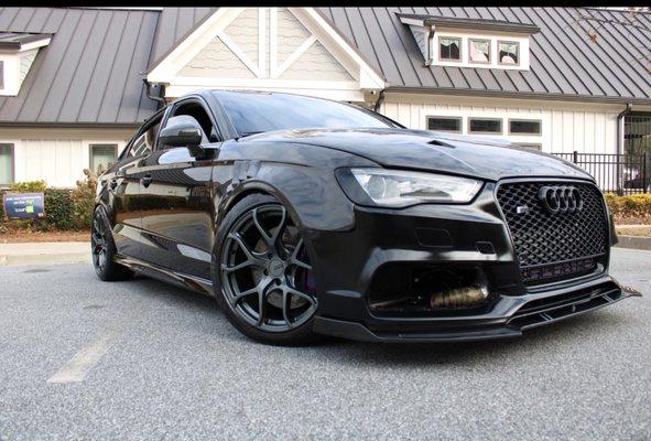 Madd Stripez Mobile Detailing