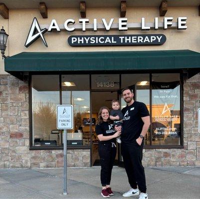 Active Life Physical Therapy