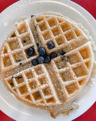 Blueberry Waffle