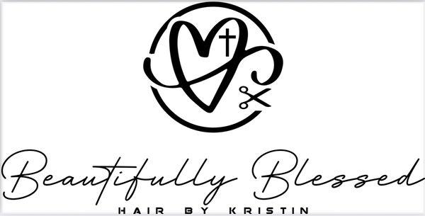 Beautifully Blessed Hair by Kristin
