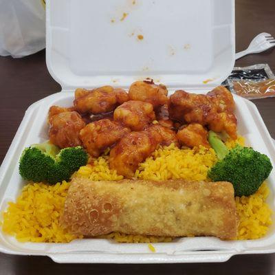 Lucky Dragon