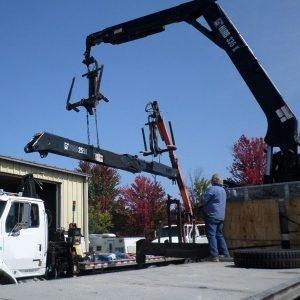 Wisconsin Truck And Boom Repair