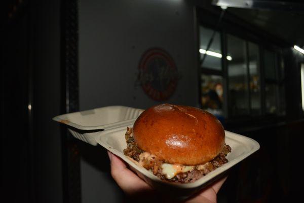 Dos Mijos Food Truck