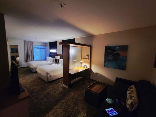 SpringHill Suites by Marriott Anaheim Maingate