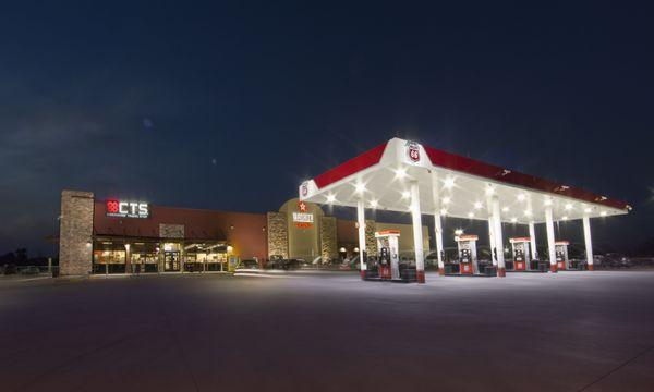 Chickasaw Travel Stop