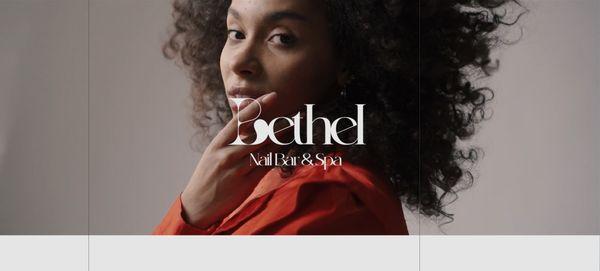 Branding / Bethel Nail Bar & Spa