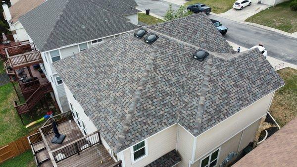 Design Roofing & General Contractors