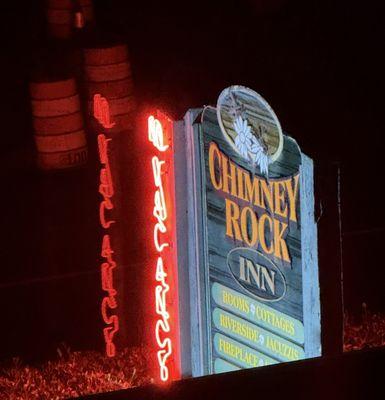 The Chimney Rock Inn & Cottages