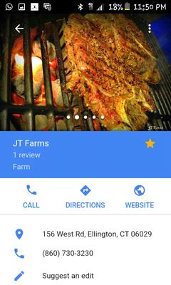 JT Farms