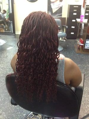 Sofia African Hairbraiding