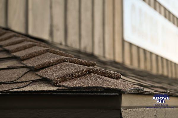 Above All Roofing Company