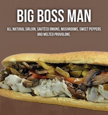 Larry's Giant Subs