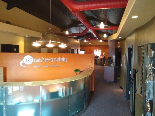 Ryan/Sawyer Marketing