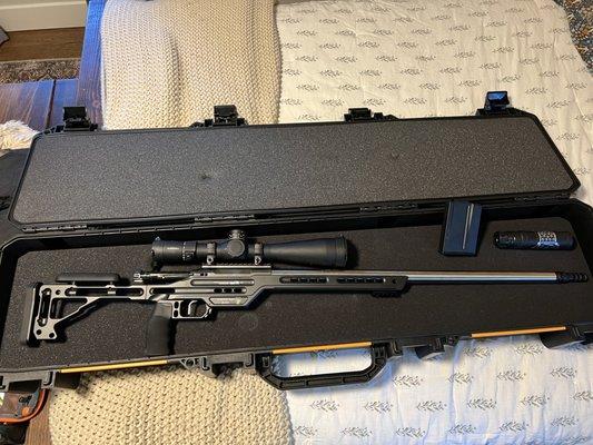 Oregon Rifleworks