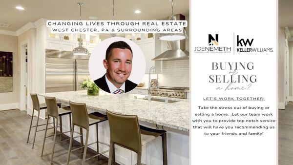 Joe Nemeth - Keller Williams Exton