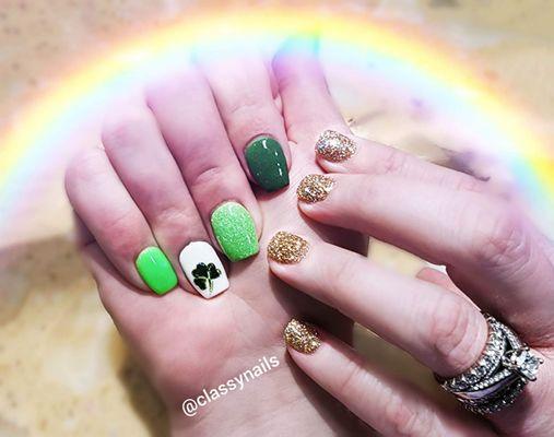 Classy Nails