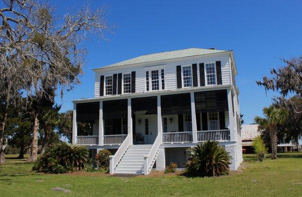 Gullah & Geechie Mahn Tours