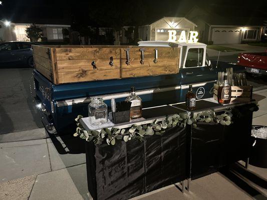 Tap Truck Inland Empire