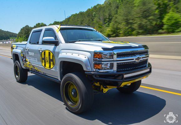 H&H Truck and Outdoor - Tupelo