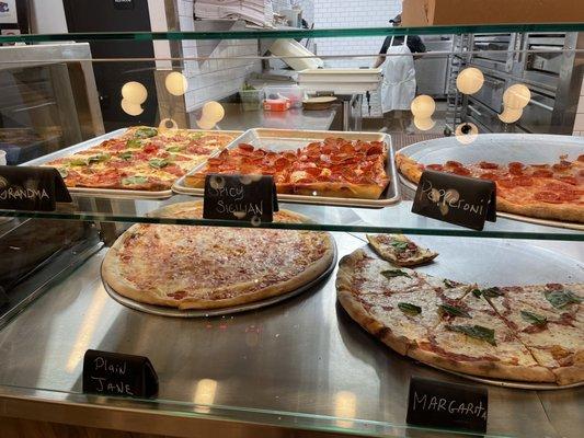 Abitino's Pizzeria