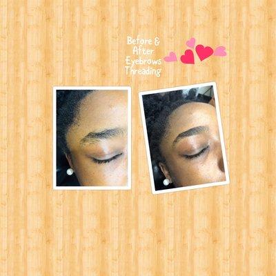 EyebrowsThreading