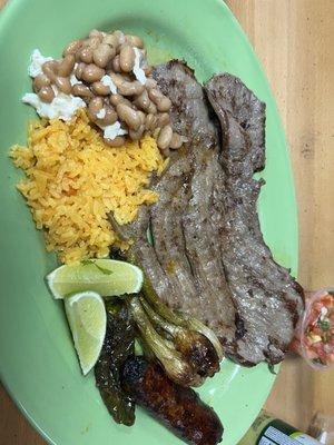 Del Huerto Mexican Grill