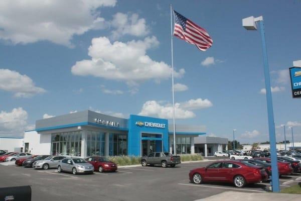 Cecil Clark Chevrolet