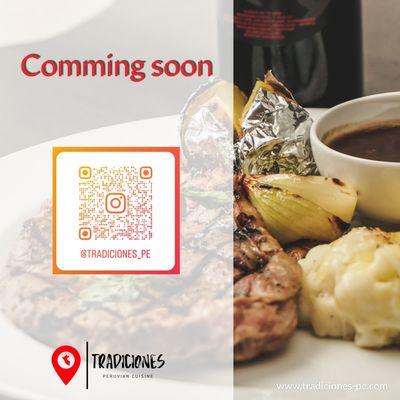Tradiciones Peruvian Cuisine