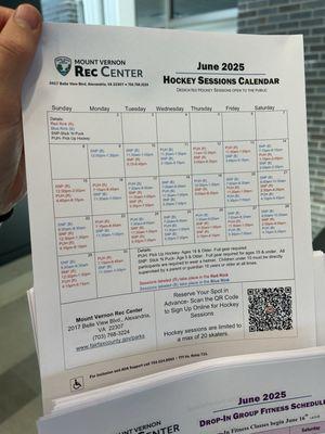 Mount Vernon RECenter