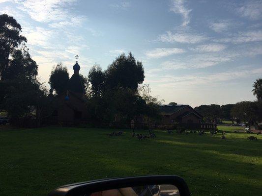 St Seraphim's Russian Orthodox Church