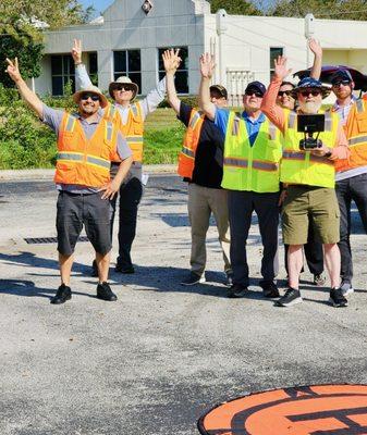 Lidar Drone Services