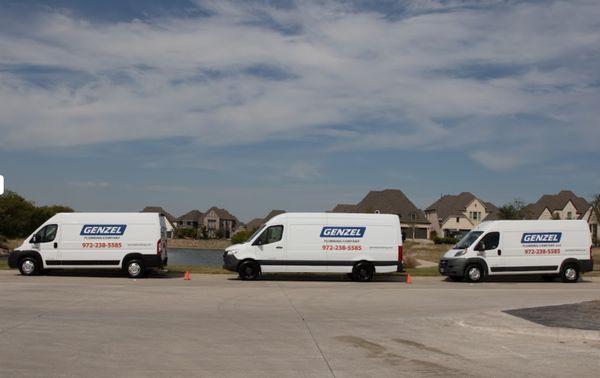 Genzel Plumbing Company