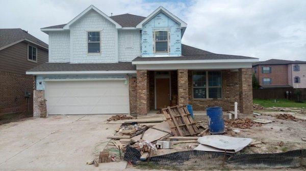 New or Previously Owned Homes