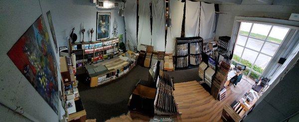 Palmetto Carpet