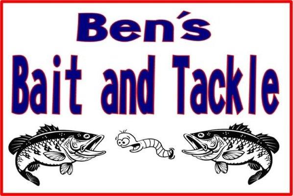 Ben's Bait and Tackle