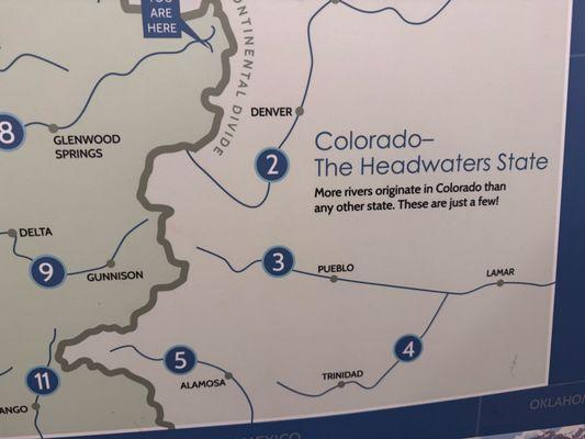 Headwaters River Journey