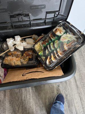 Taki Japanese Steakhouse