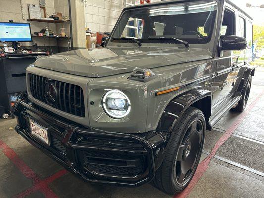 Dartmouth Gas and Service, Inc