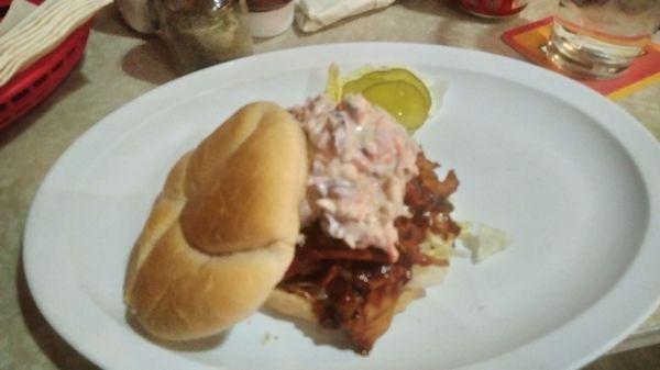 Pulled Pork
