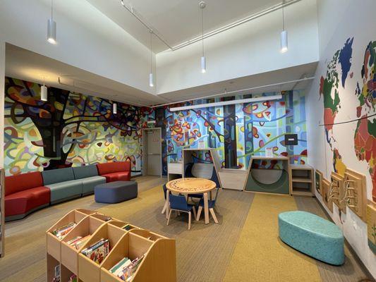 Bonita-Sunnyside Branch Library