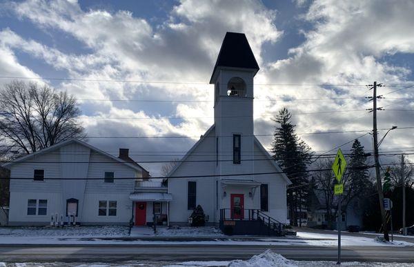 Norfolk Wesleyan Church