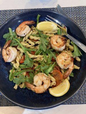 Shrimp Pasta