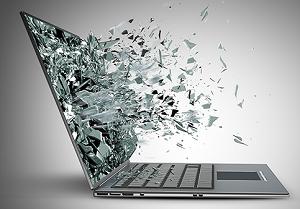 Broken Laptop Screen? No Problem.